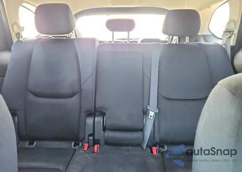 2021 Mazda Cx-9 Sport из США, поврежденный, VIN JM3TCABY1M0518001